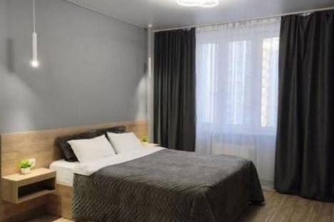 1-комнатная квартира в Красноярске, Октябрьская ул., 10Б