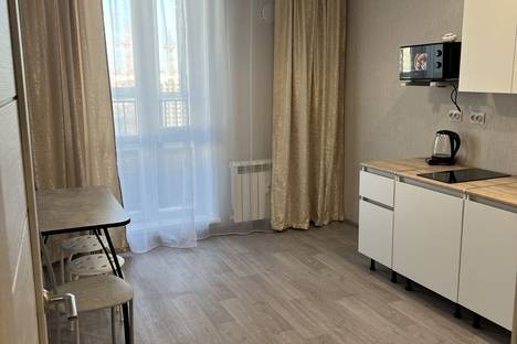 1-комнатная квартира в Новосибирске, ул. Забалуева, 69