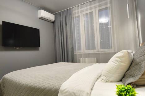 1-комнатная квартира в Красноярске, Октябрьская ул., 10Б