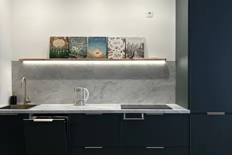 1-комнатная квартира в Екатеринбурге, Золотистый б-р, 17