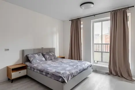 1-комнатная квартира в Санкт-Петербурге, пр-кт Обуховской Обороны, 36