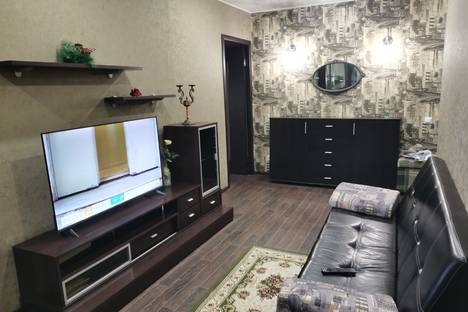 Двухкомнатная квартира в аренду посуточно в Норильске по адресу ул. Мира, 4Г