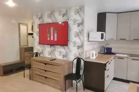 2-комнатная квартира в Норильске, ул. Завенягина, 4к2