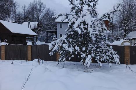 Дом в Московской области, Московская область, г.о. Химки, д. Лигачёво, 56