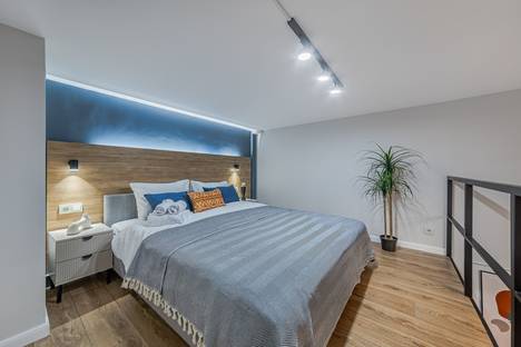 Однокомнатная квартира в аренду посуточно в Москве по адресу ул. Казакова, 7