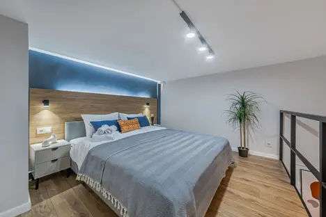 1-комнатная квартира в Москве, ул. Казакова, 7