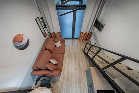 1-комнатная квартира в Москве, ул. Казакова, 7