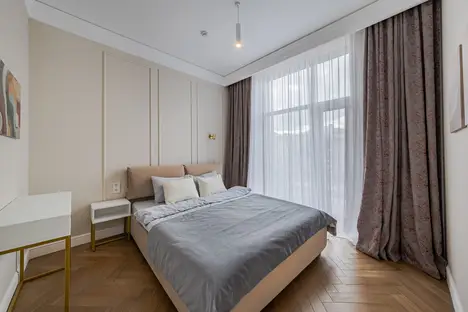 1-комнатная квартира в Москве, ул. Казакова, 7