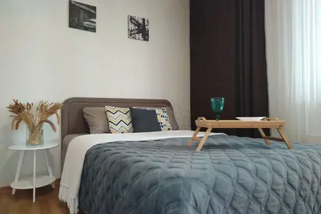 1-комнатная квартира в Тюмени, ул. Газовиков, 51