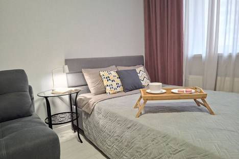 1-комнатная квартира в Тюмени, ул. Газовиков, 73к3