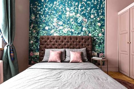 Однокомнатная квартира в аренду посуточно в Санкт-Петербурге по адресу Невский пр-кт, 154