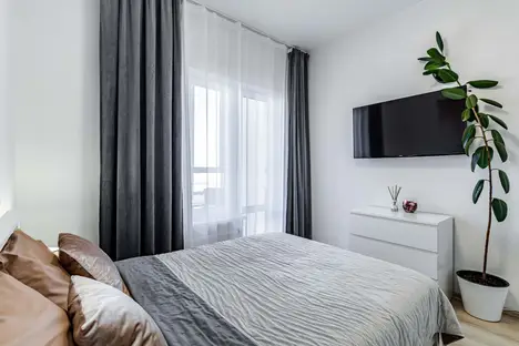 2-комнатная квартира в Екатеринбурге, ул. Начдива Васильева, 14/2