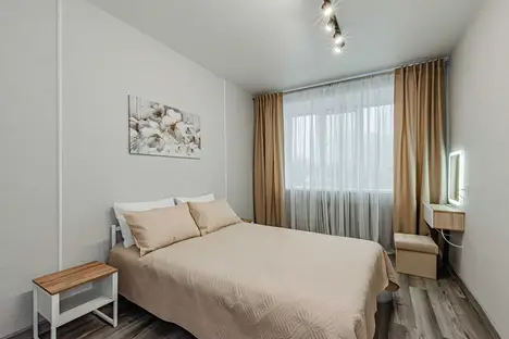 2-комнатная квартира в Казани, ул. Олега Кошевого, 6А