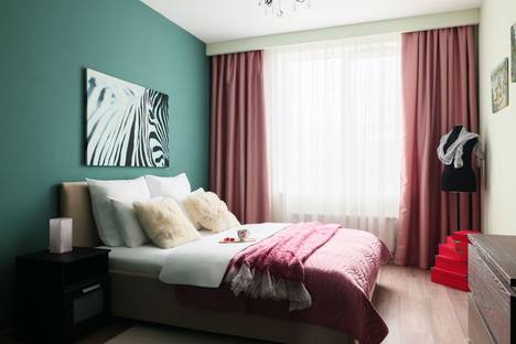 2-комнатная квартира в Санкт-Петербурге, Санкт-Петербург, ул. Красуцкого, 3к2