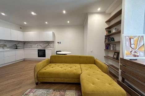 1-комнатная квартира в Казани, ул. Оренбургский тракт, 8Д