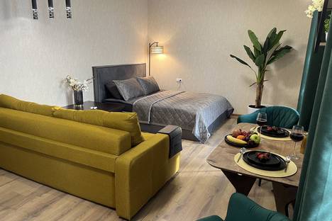 1-комнатная квартира в Сыктывкаре, Октябрьский пр-кт, 222