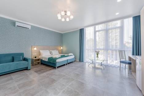 Комната в Геленджике, ул. Грибоедова, 10