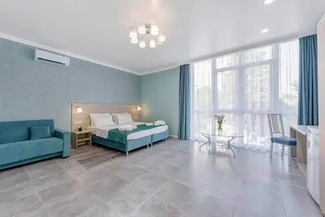 Комната в Геленджике, Геленджик, ул. Грибоедова, 10