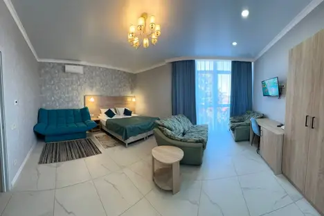 Комната в Геленджике, Геленджик, ул. Грибоедова, 10