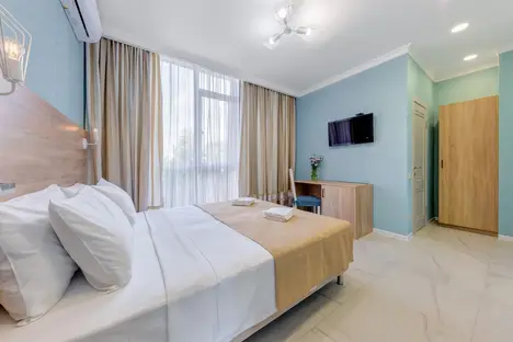 Комната в Геленджике, Геленджик, ул Грибоедова, д 10