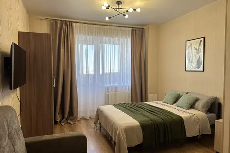 1-комнатная квартира в Перми, ул. Куфонина, 10Б