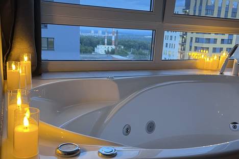 2-комнатная квартира в Нижнем Новгороде, ул. Героя Советского Союза Аристархова, 5