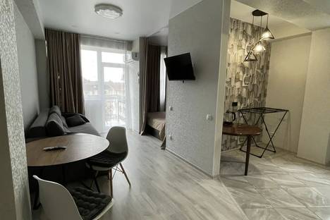 Однокомнатная квартира в аренду посуточно в Сочи по адресу Пятигорская ул., 54/4