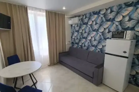 1-комнатная квартира в Сочи, ул. Яна Фабрициуса, 66/6