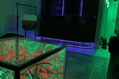 2-комнатная квартира в Нижнем Новгороде, ул. Героя Советского Союза Аристархова, 7