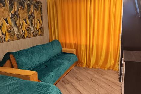 Двухкомнатная квартира в аренду посуточно в Ржеве по адресу Ленинградское ш., 36А