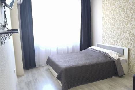 Однокомнатная квартира в аренду посуточно в Анапе по адресу мкр. Алексеевка, Лазурная ул., 10к1