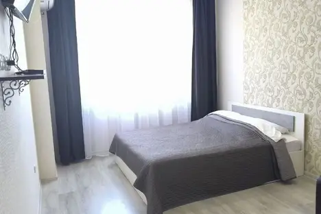 1-комнатная квартира в Анапе, мкр. Алексеевка, Лазурная ул., 10к1