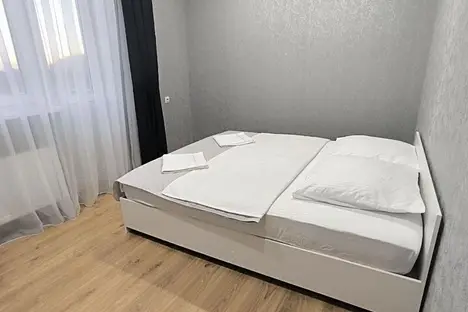 2-комнатная квартира в Анапе, мкр. Алексеевка, Ленинградская ул., 41