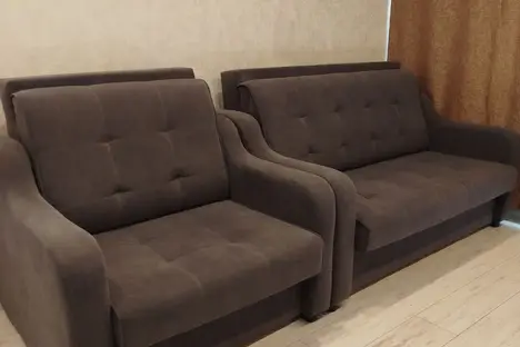 1-комнатная квартира в Иркутске, пр-д Юрия Тена, 10