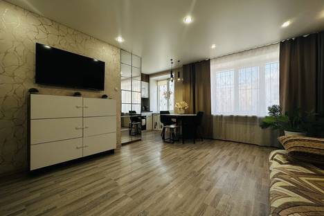 Двухкомнатная квартира в аренду посуточно в Чите по адресу ул. Горького, 32