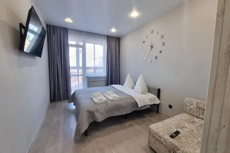 1-комнатная квартира в Иркутске, Иркутск, мкр. Топкинский, 67