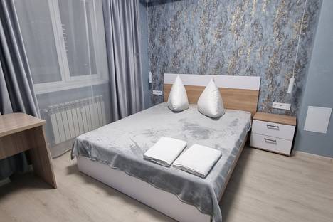 Однокомнатная квартира в аренду посуточно в Иркутске по адресу ул. Ядринцева, 35