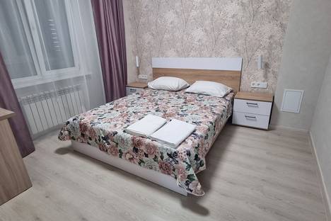 Однокомнатная квартира в аренду посуточно в Иркутске по адресу ул. Ядринцева, 35