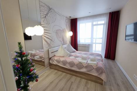 Однокомнатная квартира в аренду посуточно в Иркутске по адресу мкр. Топкинский, 67