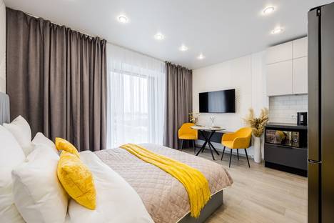 Однокомнатная квартира в аренду посуточно в Москве по адресу Волоколамское ш., 95/2к7