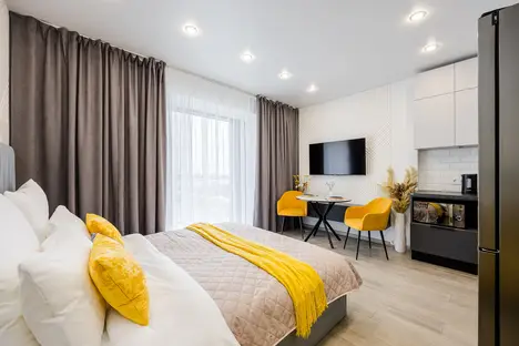 1-комнатная квартира в Москве, Волоколамское ш., 95/2к7