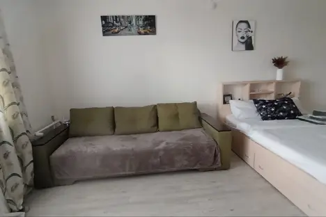 1-комнатная квартира в поселке Западный, пос. Западный, ул. им. Генерала Костицына, 13