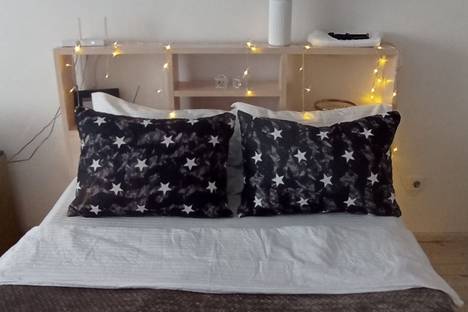 1-комнатная квартира в поселке Западный, пос. Западный, ул. им. Генерала Костицына, 13