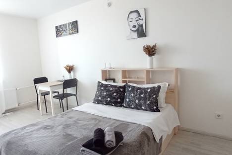 1-комнатная квартира в поселке Западный, пос. Западный, ул. им. Генерала Костицына, 13