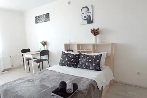 1-комнатная квартира в поселке Западный, пос. Западный, ул. им. Генерала Костицына, 13