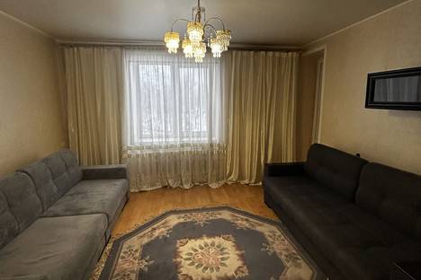 2-комнатная квартира в Осиповичах, ул. Сумченко, 51А