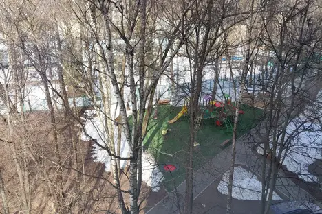 1-комнатная квартира в Москве, ул. Введенского, 12к2