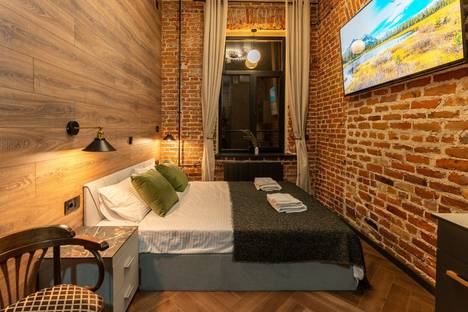 Однокомнатная квартира в аренду посуточно в Выборге по адресу Прогонная ул., 6