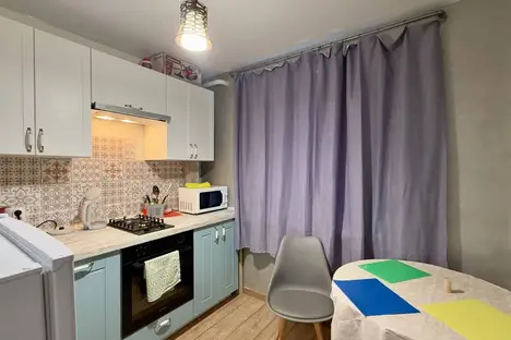 1-комнатная квартира в Смоленске, ул. Багратиона, 26А