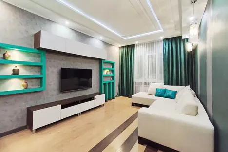 2-комнатная квартира в Сургуте, Пролетарский пр-кт, 4/2